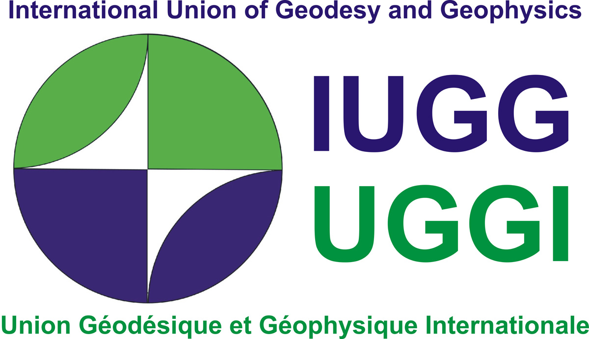 Logo IUGG