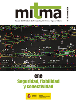 Revista del Ministerio de Transportes, Movilidad y Agenda Urbana Nº 710 - enero 2021