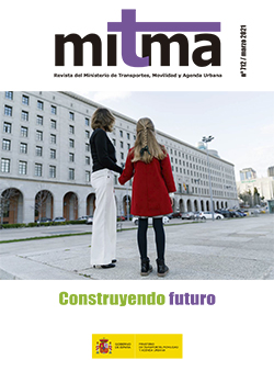 Revista del Ministerio de Transportes, Movilidad y Agenda Urbana Nº 712 - marzo 2021