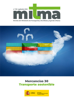 Revista del Ministerio de Transportes, Movilidad y Agenda Urbana Nº 728 - Septiembre 2022