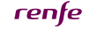 Logotipo de RENFE