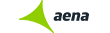 Logotipo de AENA