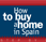 Logotipo de How to buy a home in Spain step by step