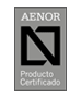 Logotipo de AENOR