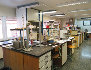 Laboratorio de materiales
