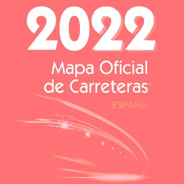 Mapa carreteras 2022
