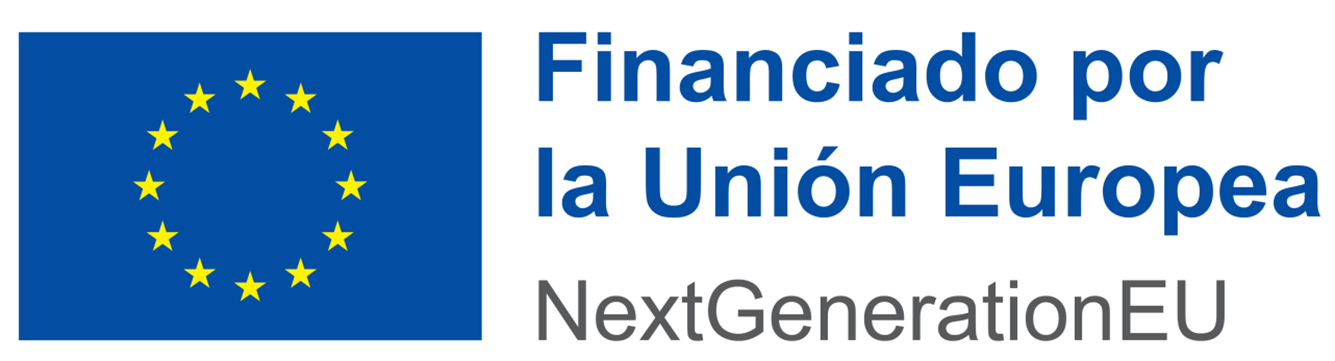 Next Generation Finançat per la Unió Europea