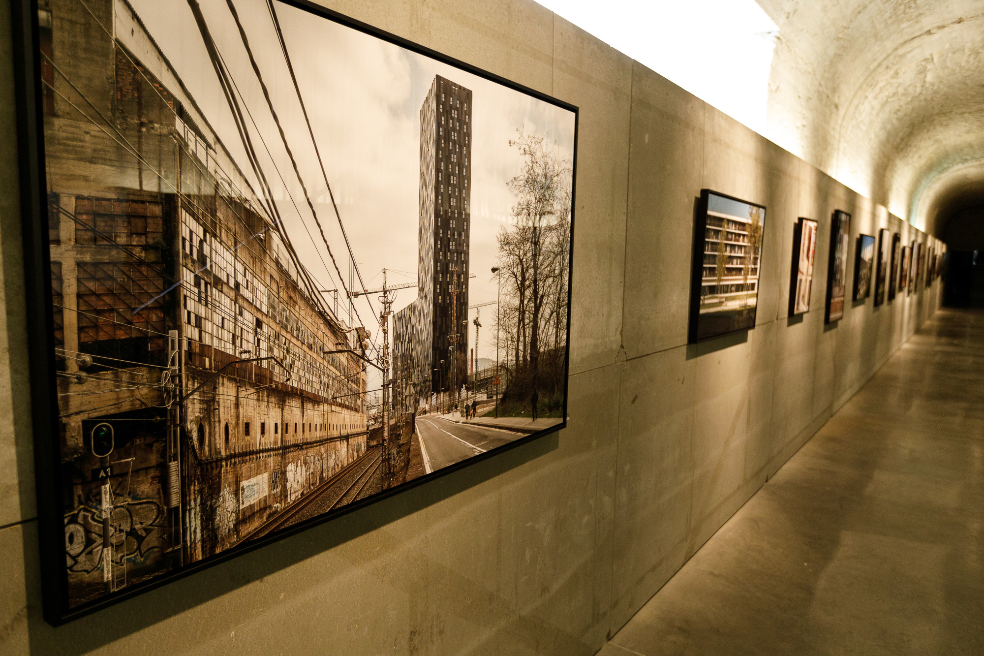 Fotografias de la exposición