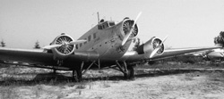 Aeronave Junkers Ju-52