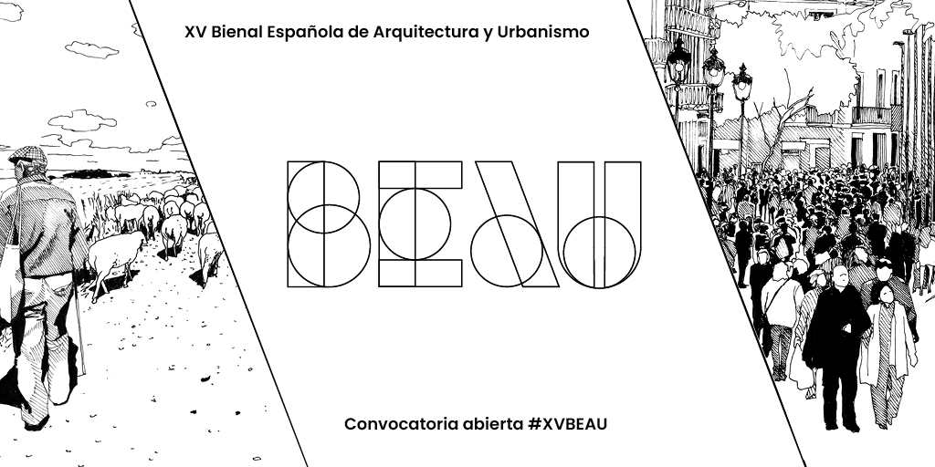 XV Bienal Española de Arquitectura
