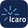 Logo ENAIRE - Icaro