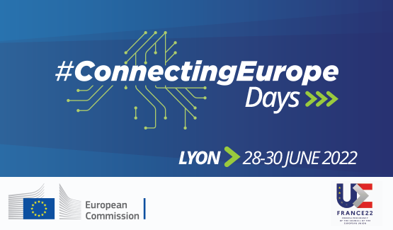 Connecting Europe Days  