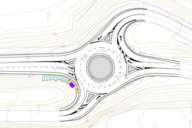 Imagen noticia: Vista de plano - Ministerio de Transportes, Movilidad y Agenda Urbana.
