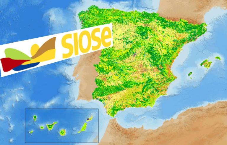 Imagen noticia: Imágenes del SIOSE AR, España completa