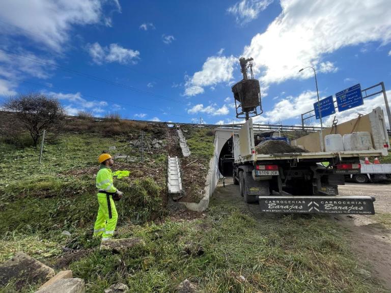 Mitma licita por 24 millones de euros un contrato de conservación de carreteras en la provincia de Salamanca