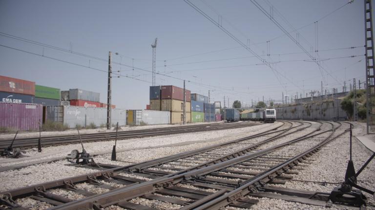 Imagen noticia: Vías de transporte de ferrocarril - Ministerio de Transportes, Movilidad y Agenda Urbana.