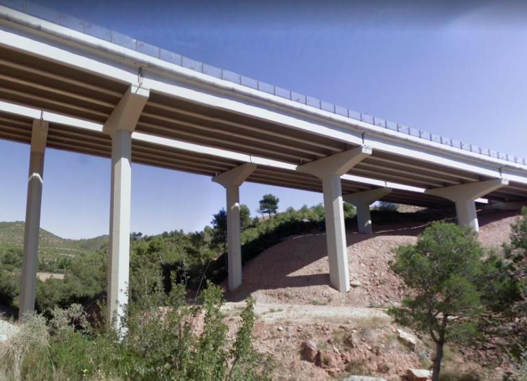 Imagen noticia: Viaducto - Ministerio de Transportes, Movilidad y Agenda Urbana.