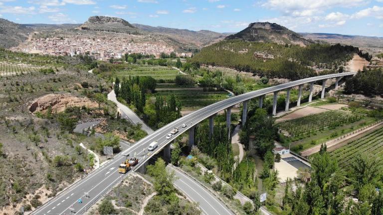 Transportes licita por 14,8 millones de euros un contrato de conservación de carreteras del Estado en la provincia de Valencia