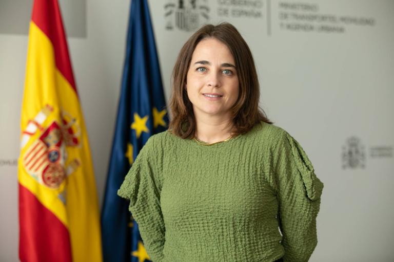 Imagen noticia: Nuria Matarredona Desantes, nueva directora general de Agenda Urbana y Arquitectura de Mitma - Ministerio de Transportes, Movilidad y Agenda Urbana.