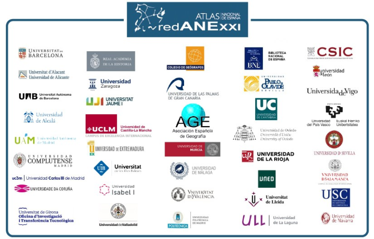 Imagen noticia: Organizaciones científicas y académicas de la red ANEXXI
