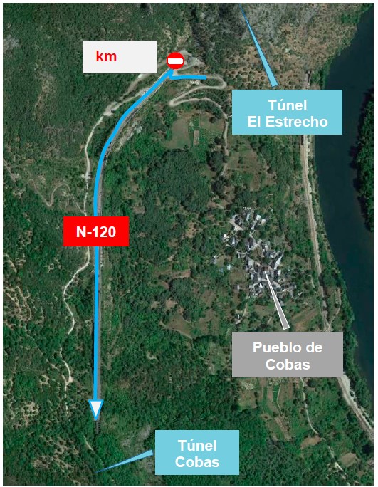 N-120 km 438 (Sentido León)