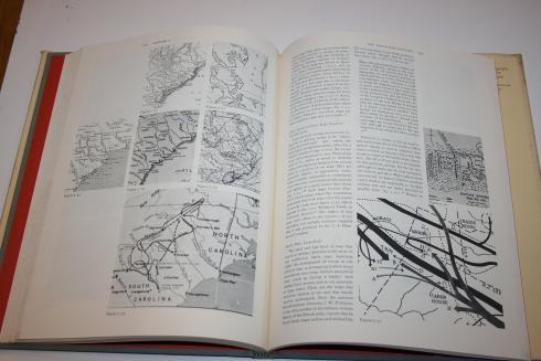 Detalle libro Mapping the American Revolutionary War