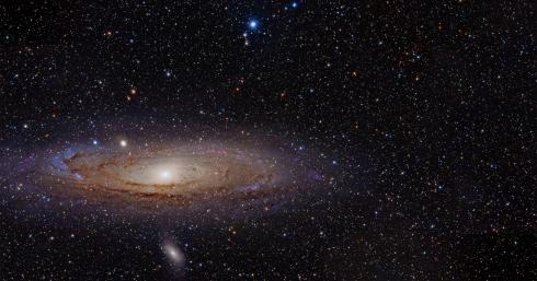 Galaxia Andromeda